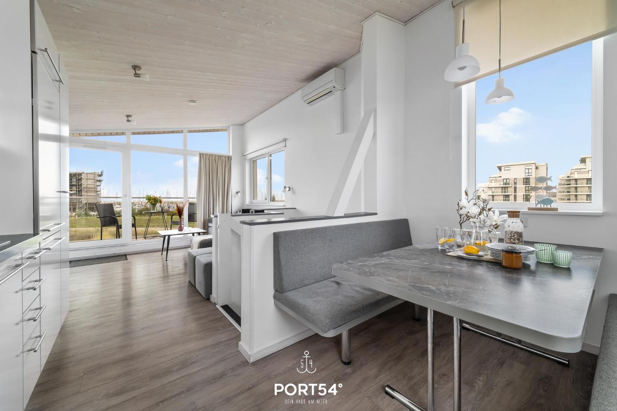 Ferienhaus Ocean 16 Marina Wendtorf Extérieur photo