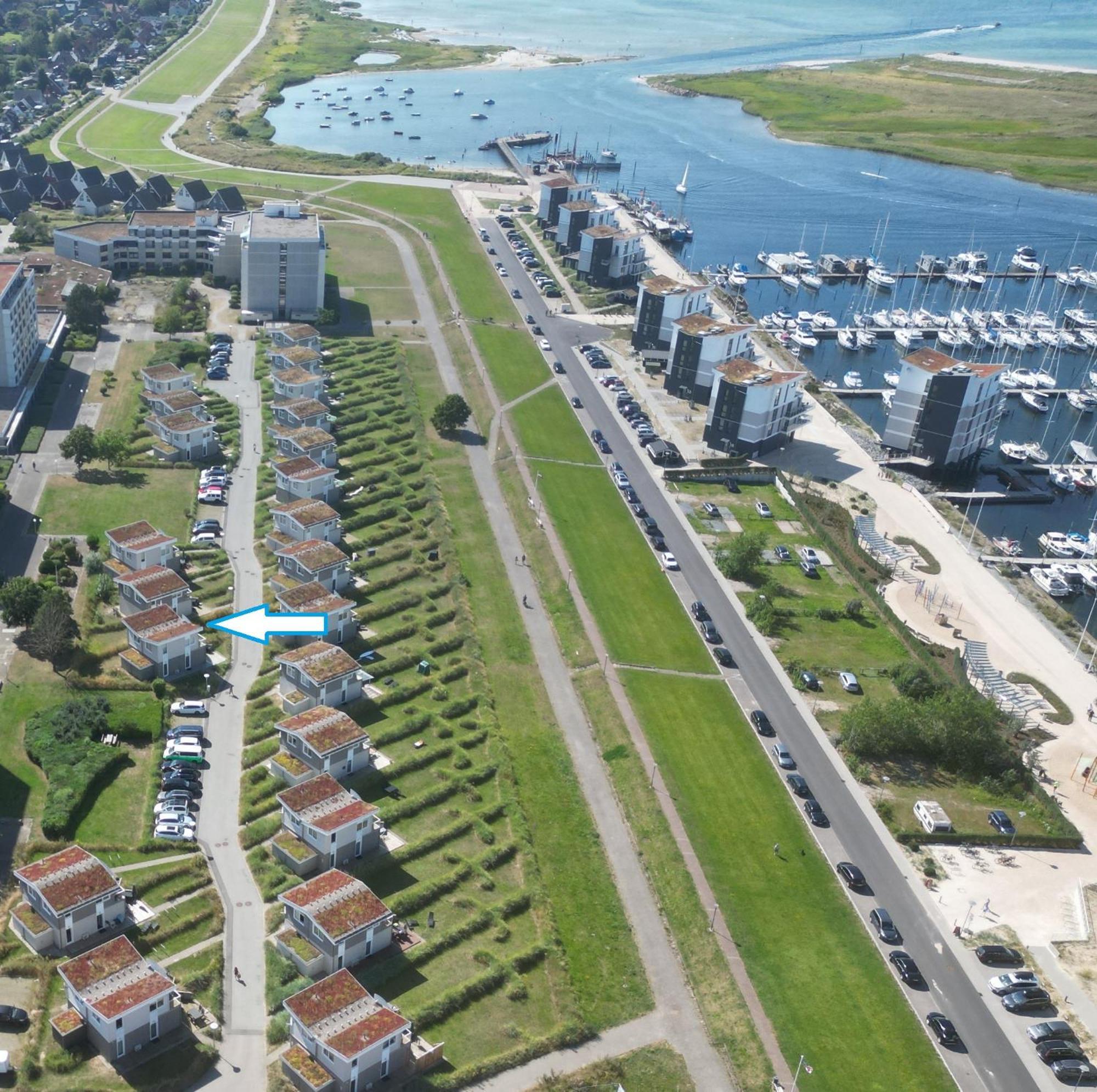 Ferienhaus Ocean 16 Marina Wendtorf Extérieur photo